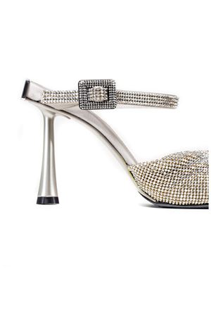 Elena Crystal On Silver BENEDETTA BRUZZICHES | ELENA019